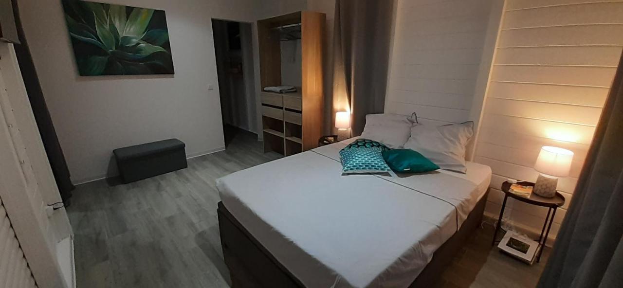Ti Kaz Karaib Villa Trois-Rivières Kültér fotó